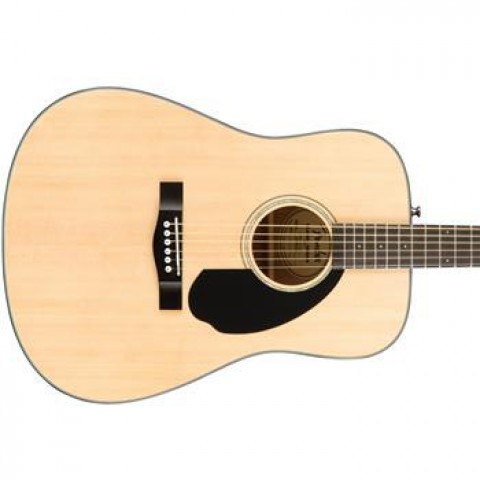 Fender CD-60S Dreadnought Acoustic Guitar Starter Pack - Natural Fender CD-60S Dreadnought Acoustic Guitar Starter Pack - Natural